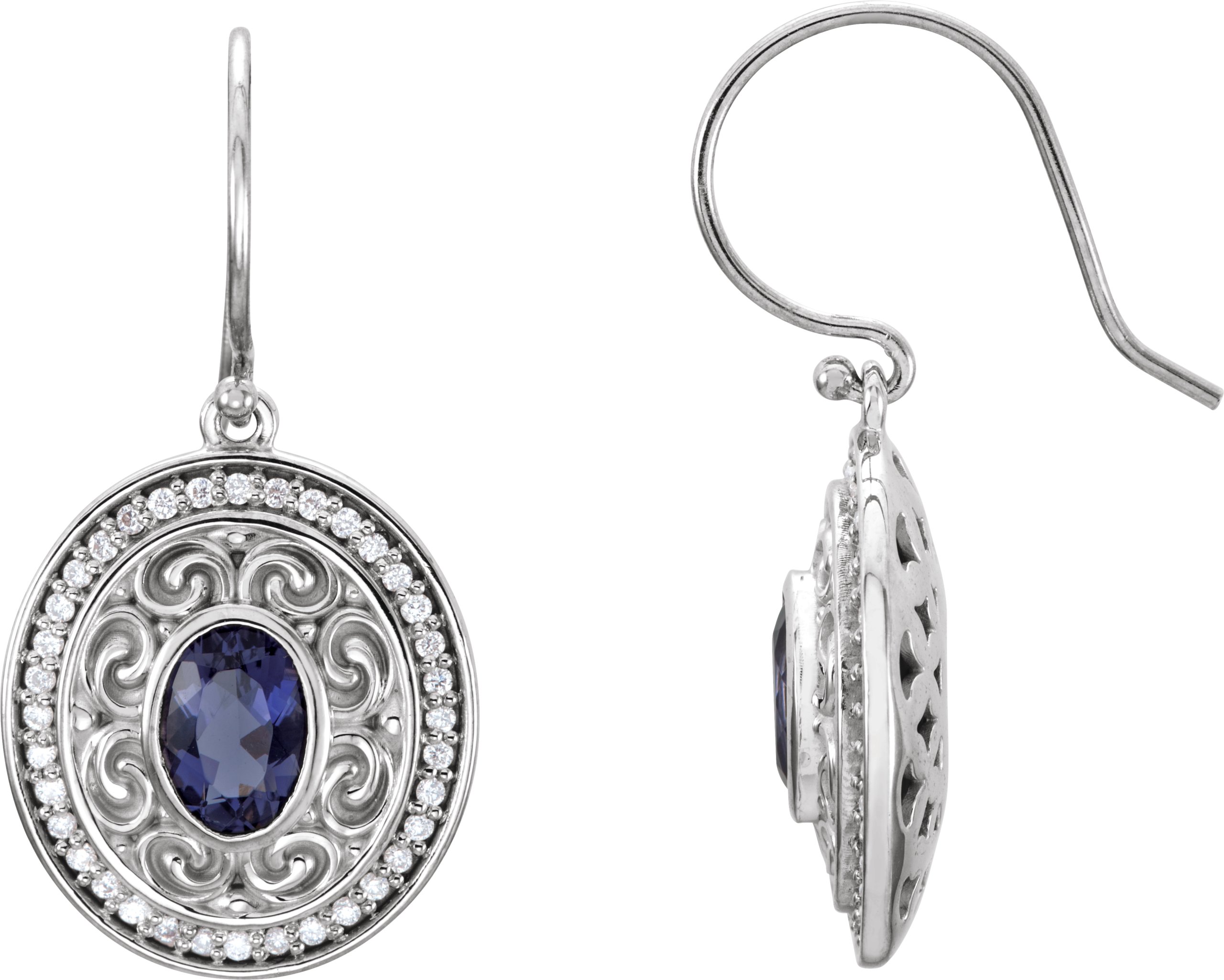 Sculptural Earrings