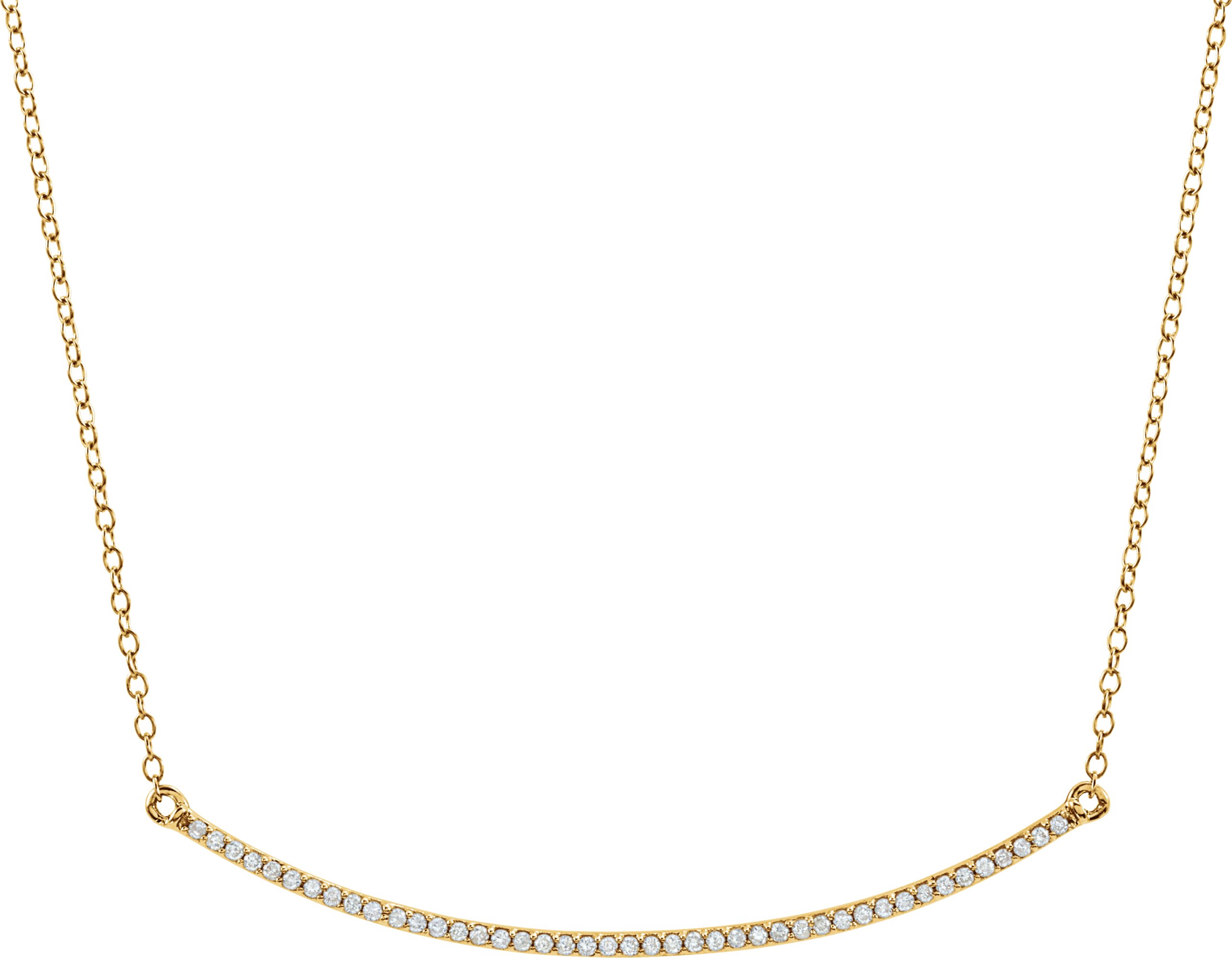 Bar Necklace