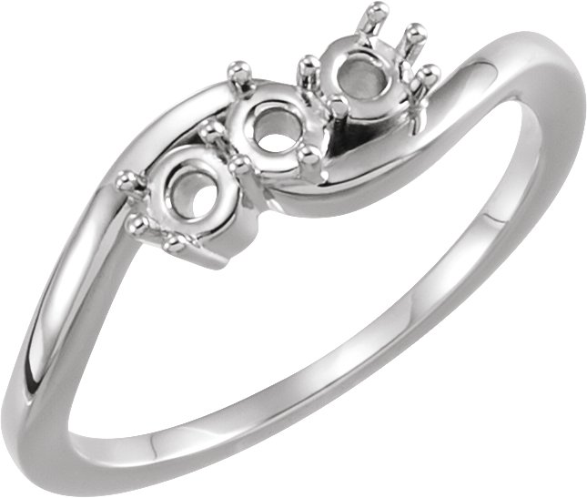 Three-Stone Ring