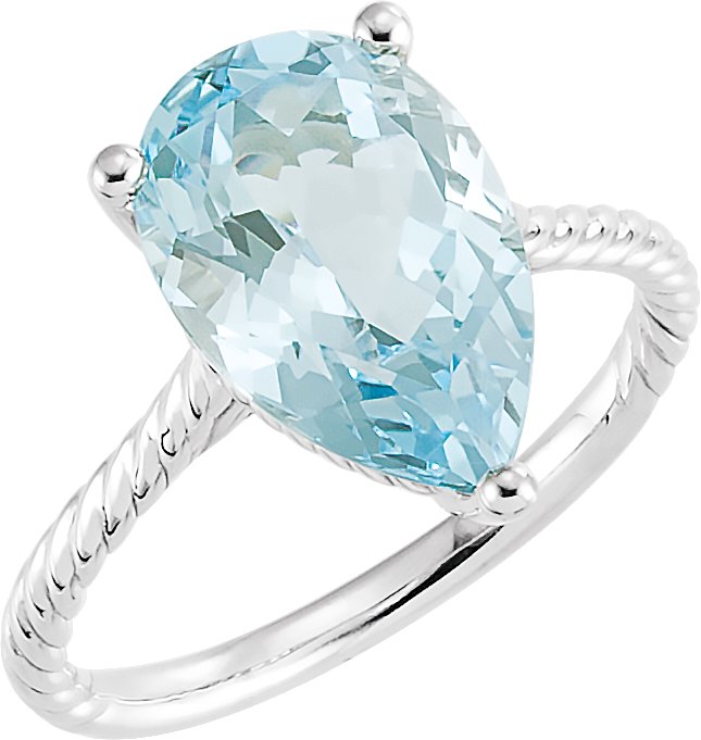 Solitaire Ring