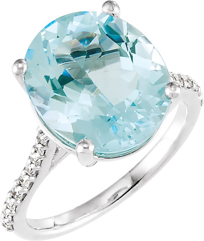 Accented Ring