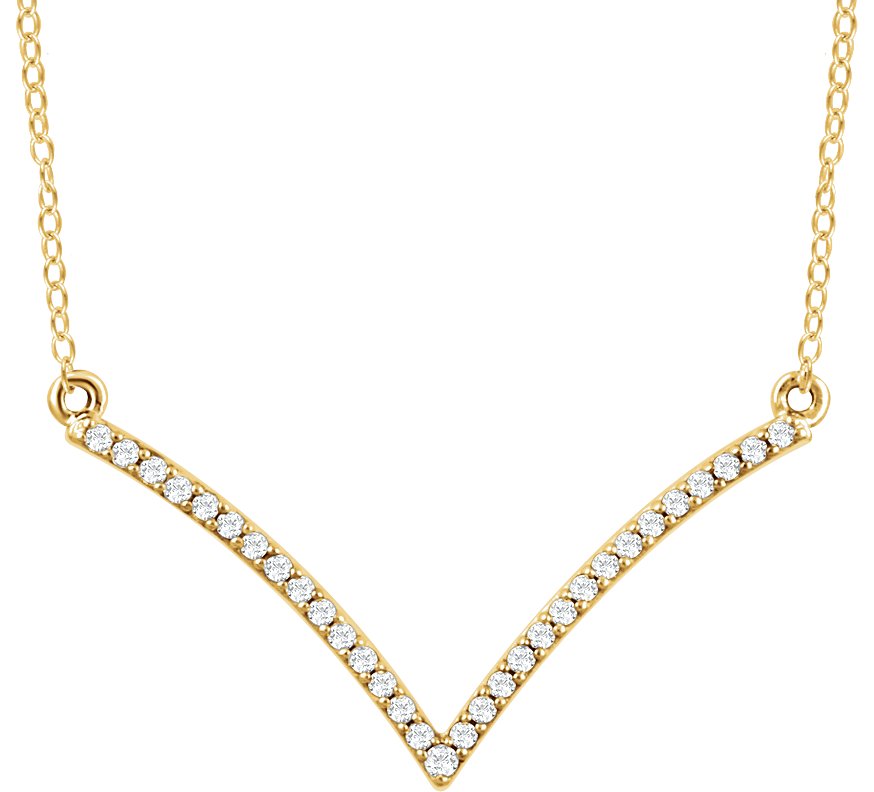 V Necklace