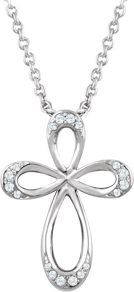 Cross Necklace
