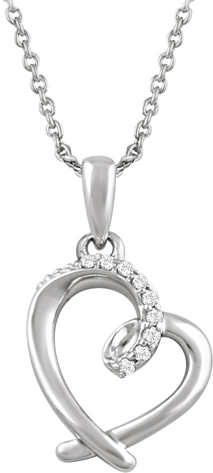 Heart Necklace
