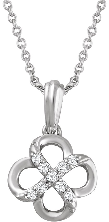Clover Necklace