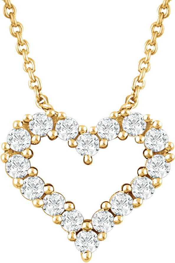 Heart Necklace