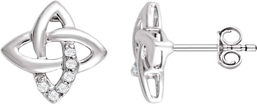 Accented Earrings