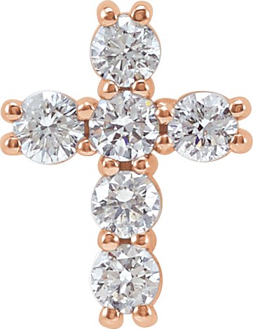 Cross Necklace or Pendant