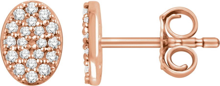 Cluster Earrings