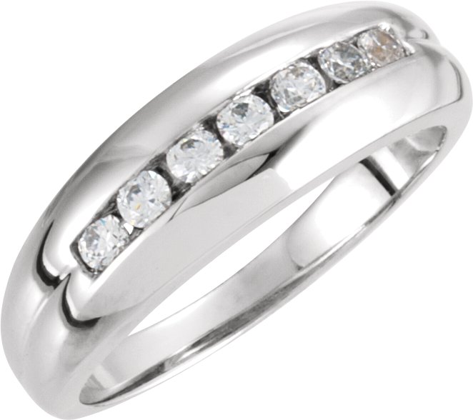 Seven-Stone Ring