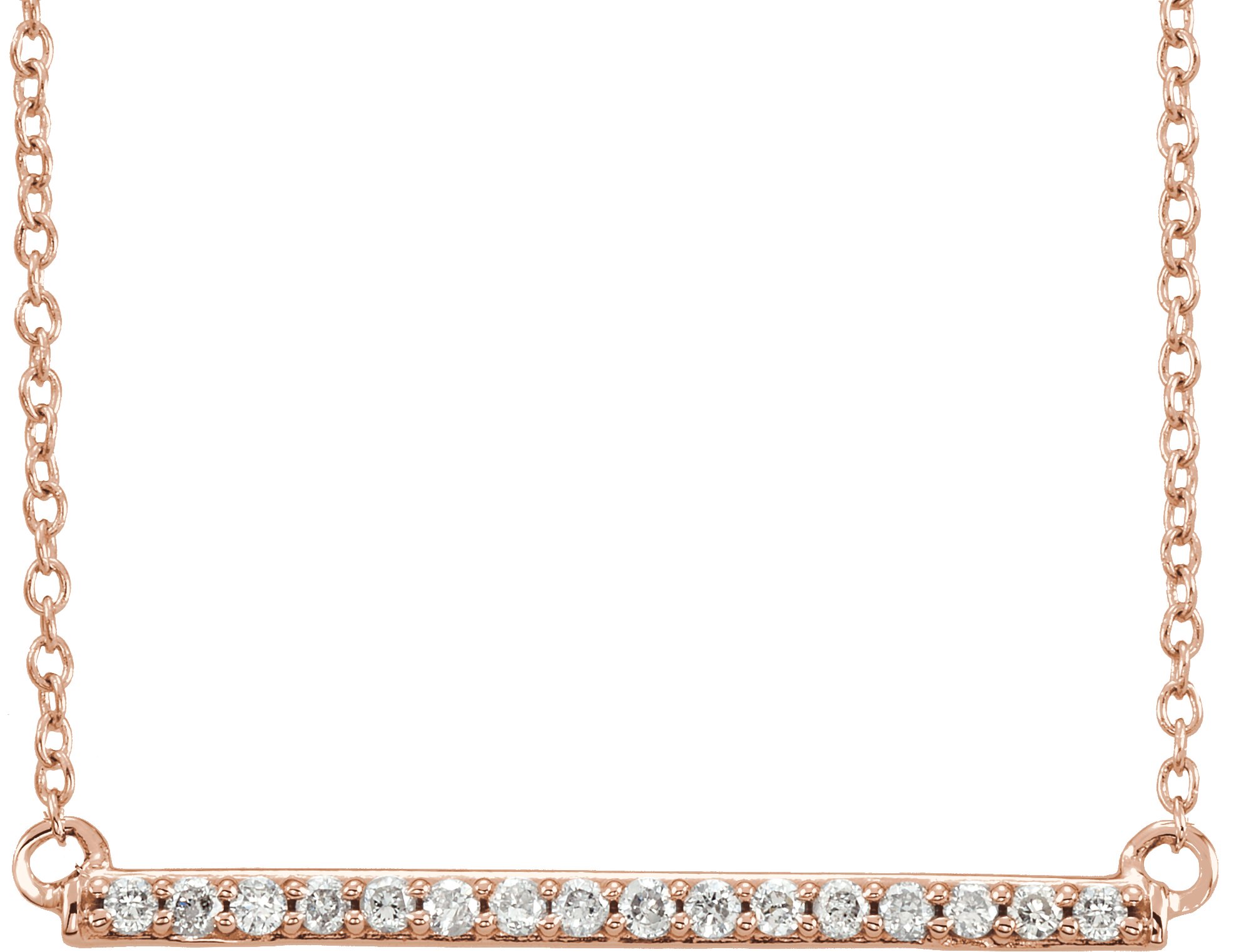 Bar Necklace