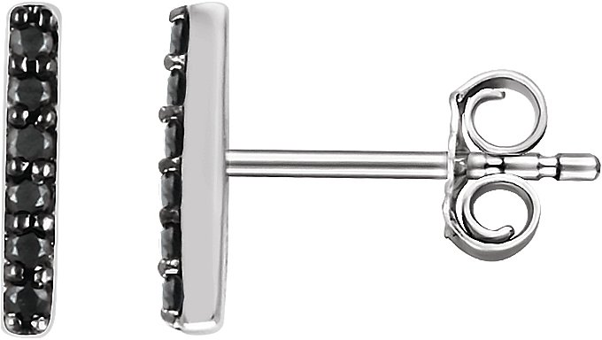 Bar Earrings