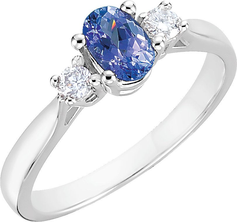 Accented Ring