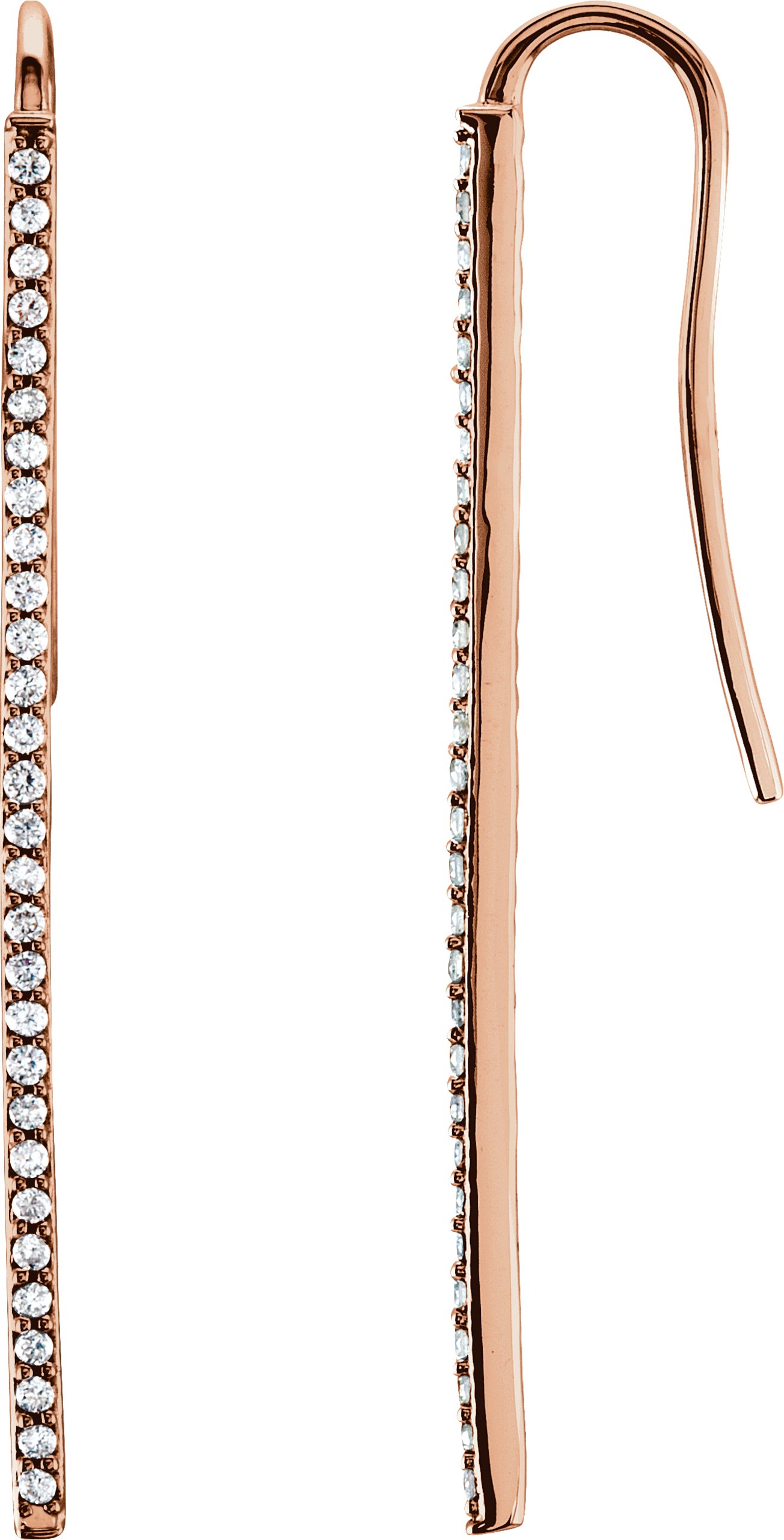 Bar Earrings