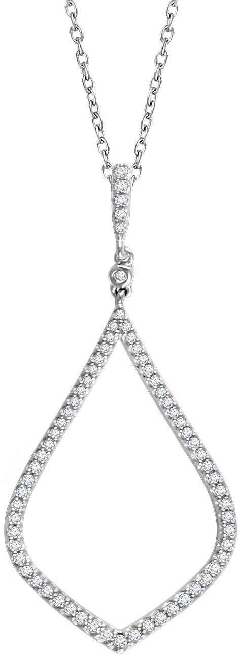 Geometric Necklace or Pendant