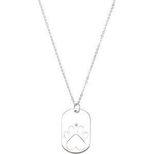 Our Cause for Paws™ Dog Tag Necklace
