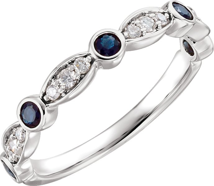 Stackable Ring
