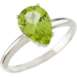 Solitaire Ring