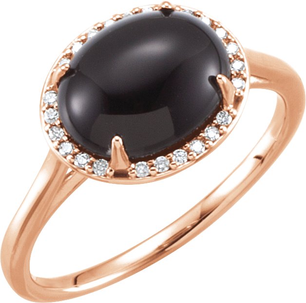Halo-Style Ring