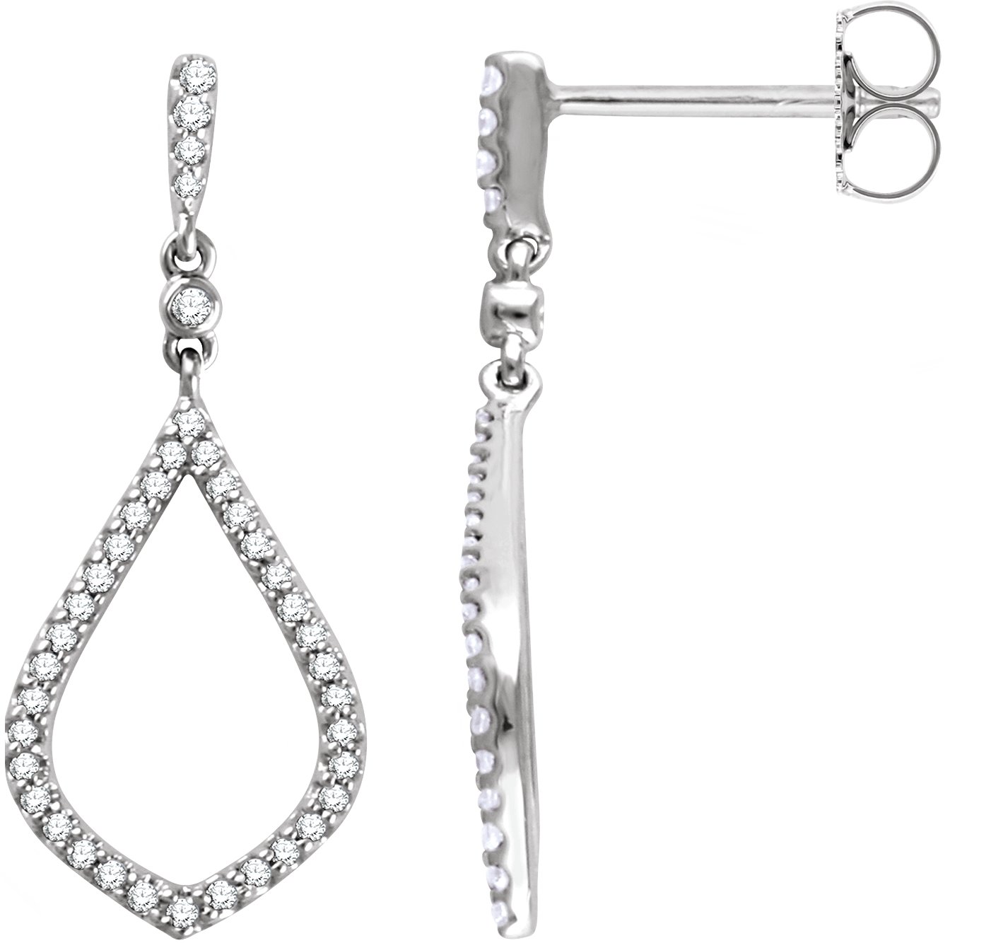 Geometric Earrings
