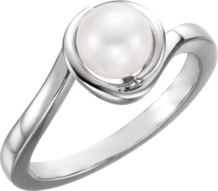 Pearl Bypass Ring