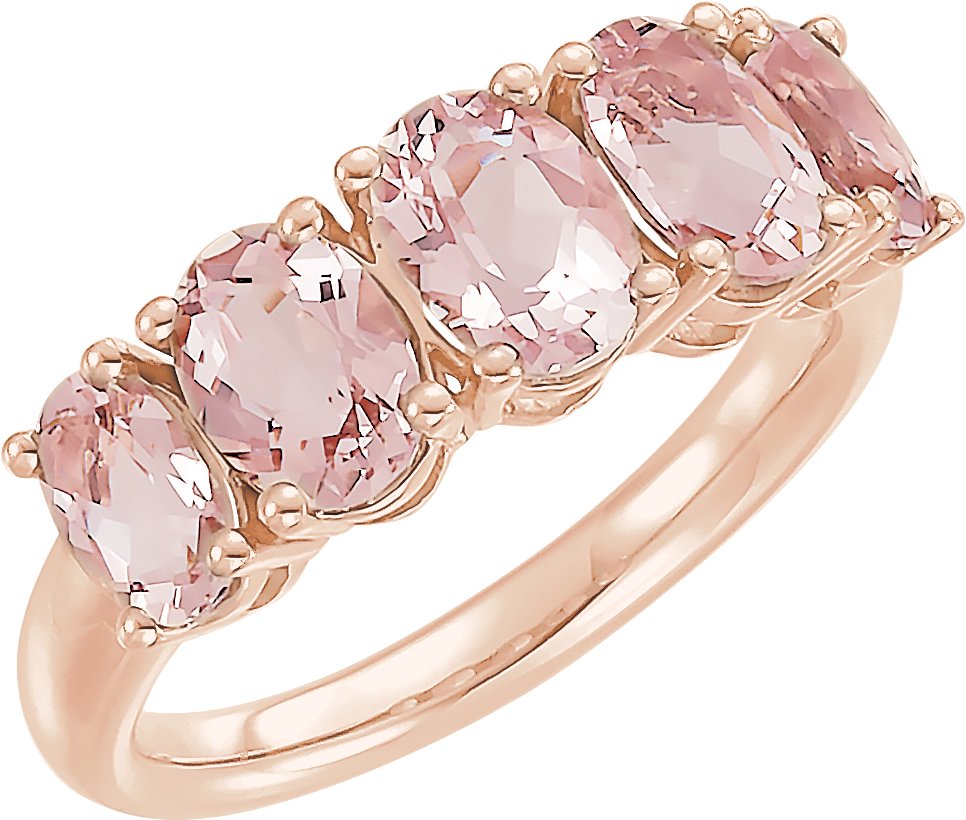 Five-Stone Ring