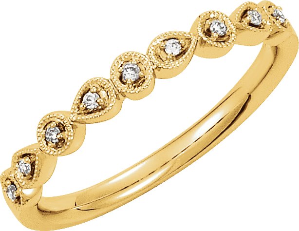 Stackable Ring
