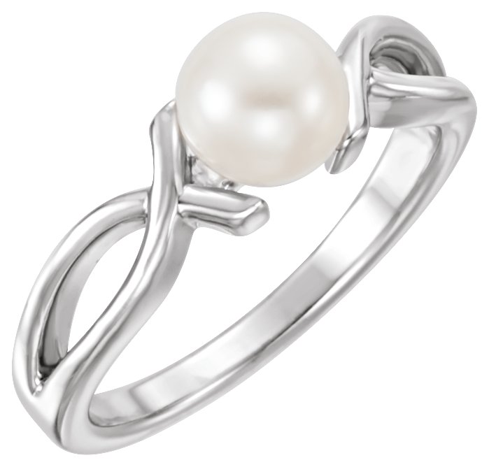 Pearl Ring