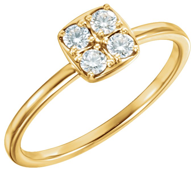 Stackable Cluster Ring