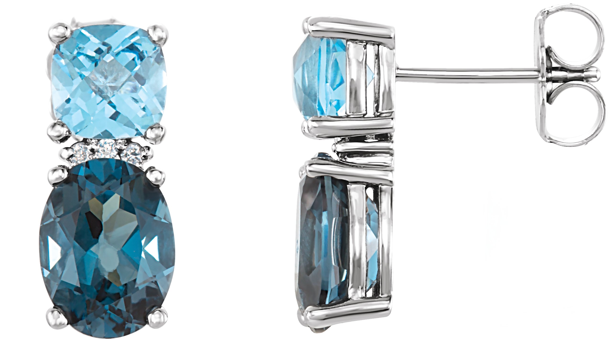 Multi-Shape Earrings