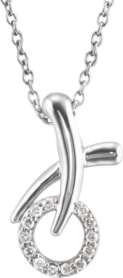 XO Necklace
