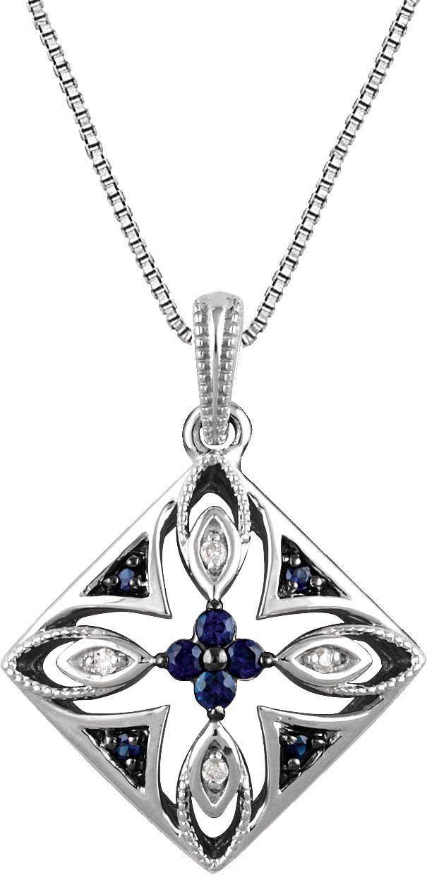 Accented Necklace