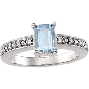 Accented Ring
