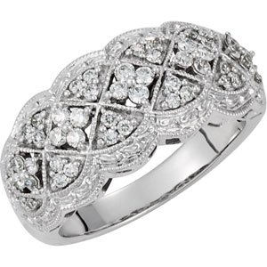 Accented Ring