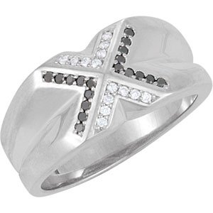 Accented Ring