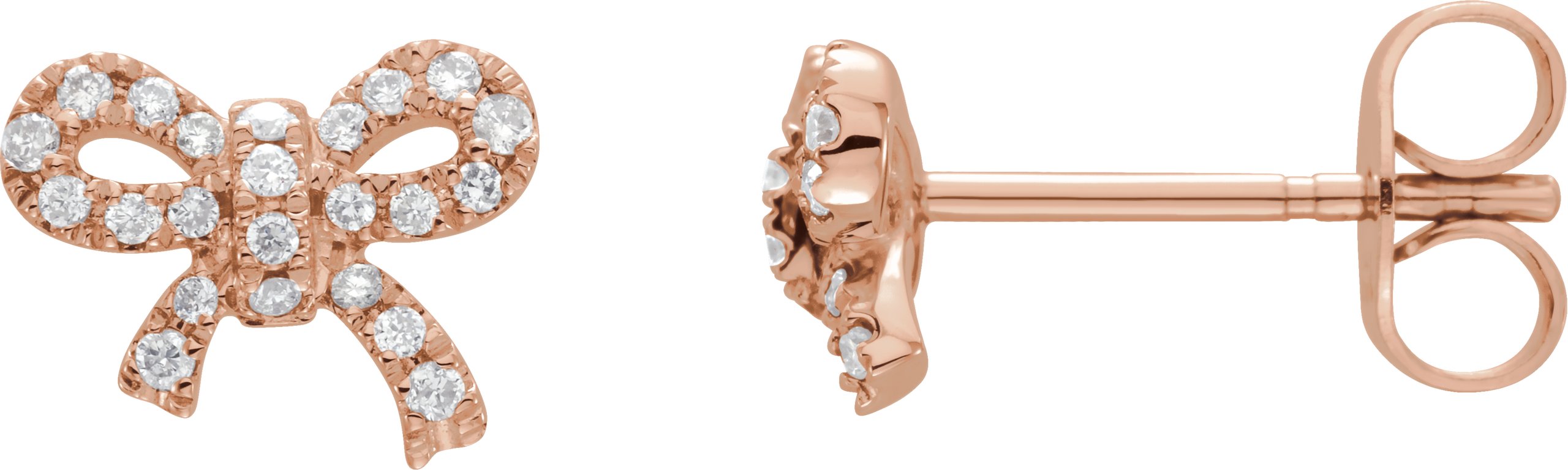 Bow Earrings