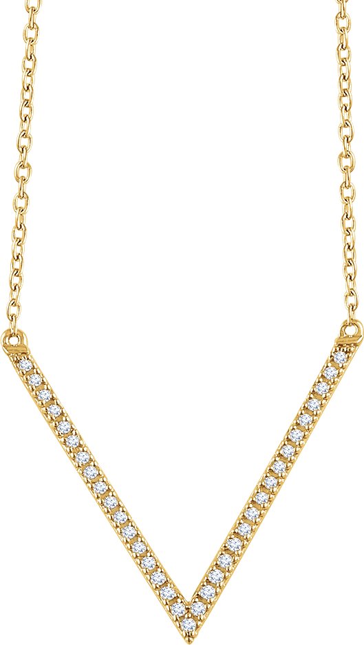 V Necklace
