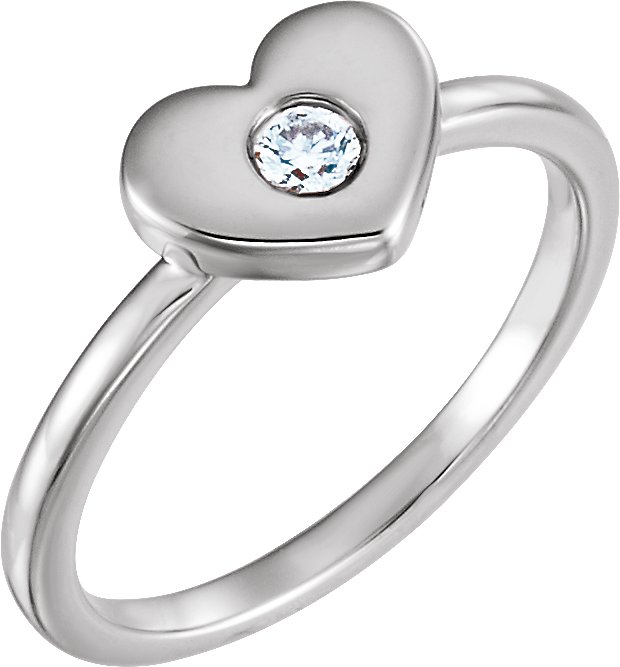 Heart Ring