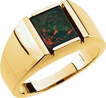 Cabochon Ring