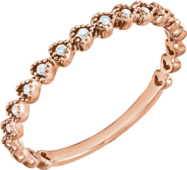 Stackable Heart Ring