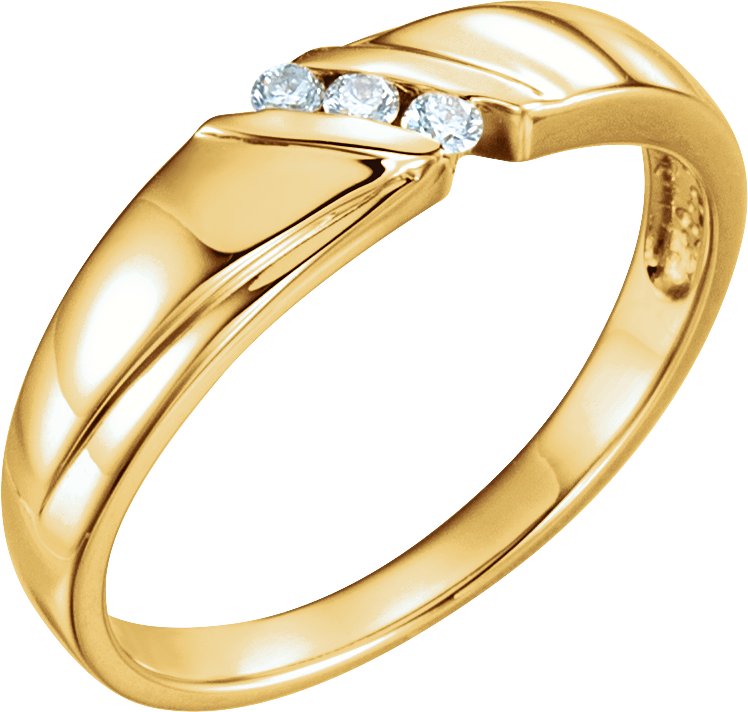 Three-Stone Band