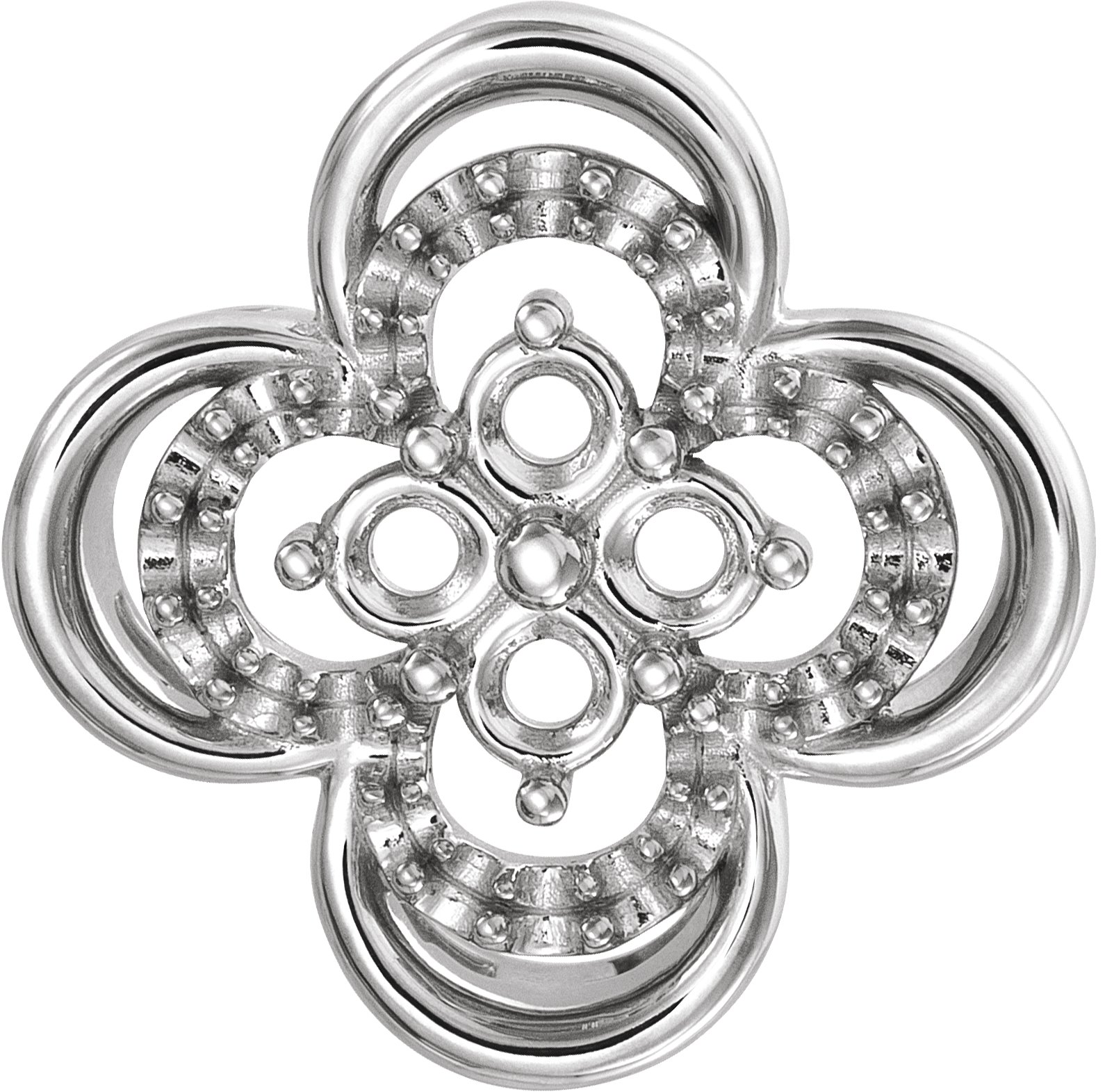 Clover Necklace or Pendant