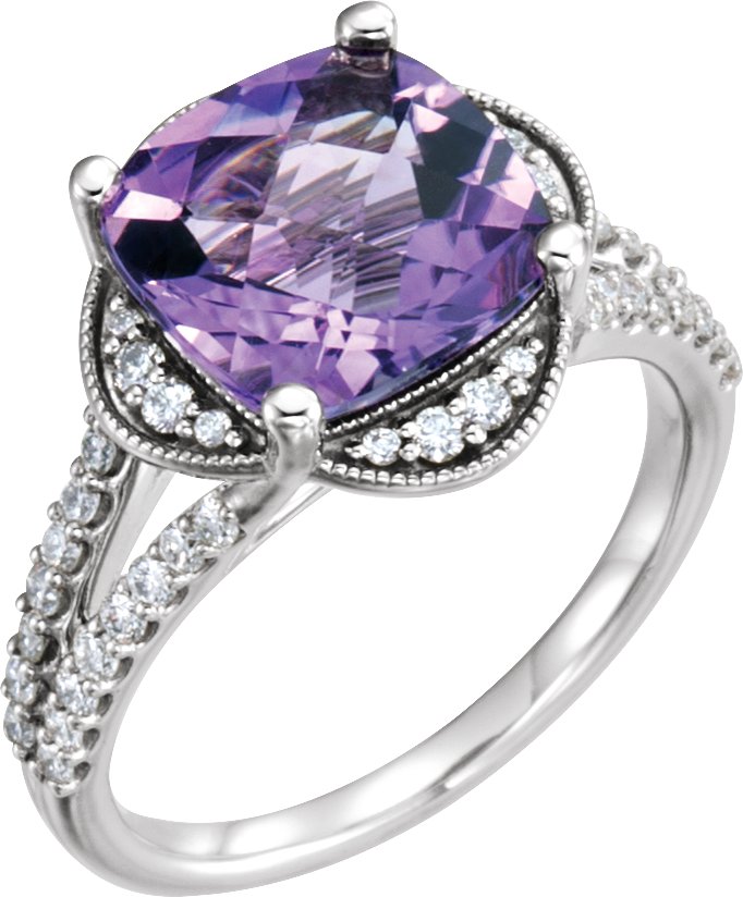 Accented Ring