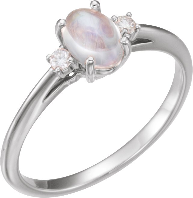 Accented Ring