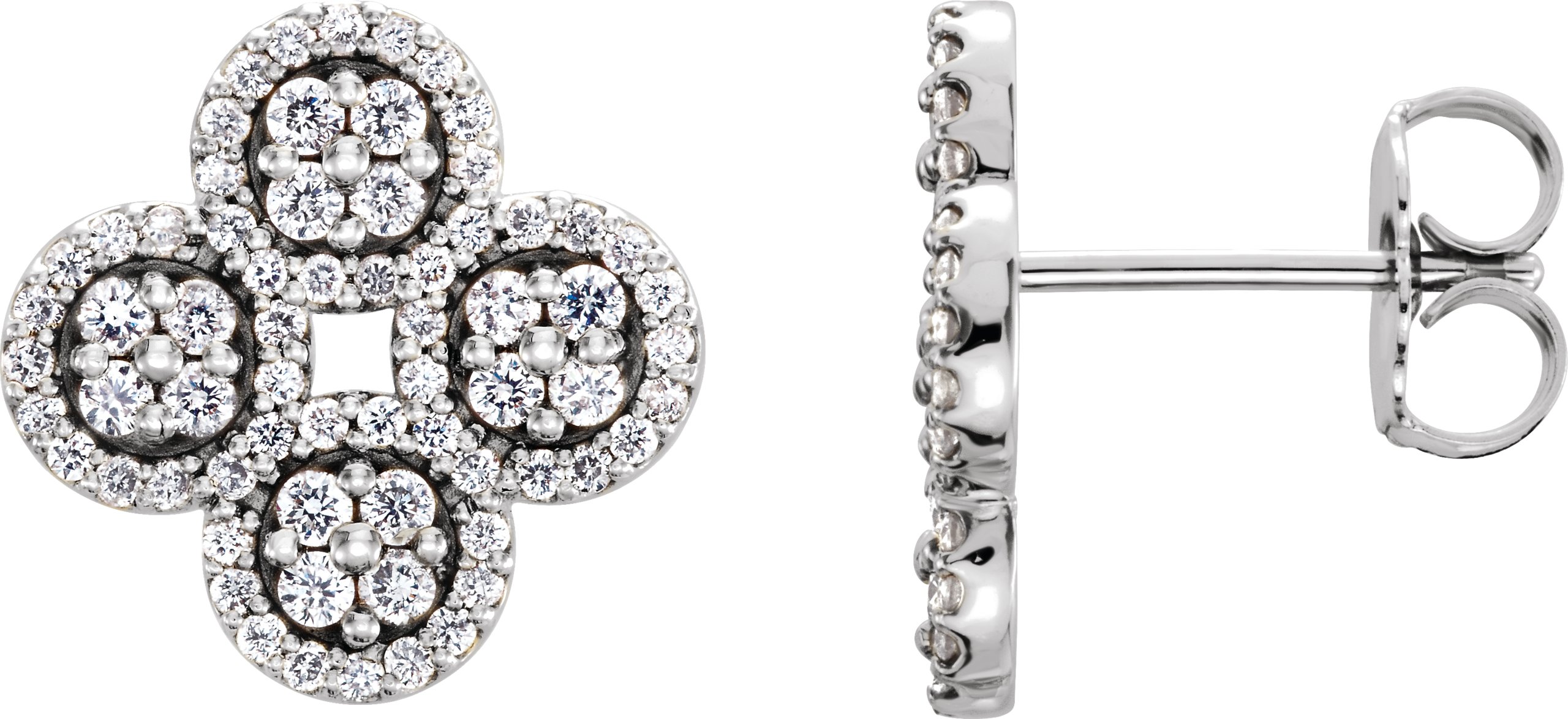 Clover Earrings
