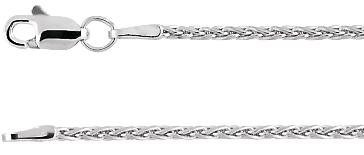 1 mm Wheat Chain