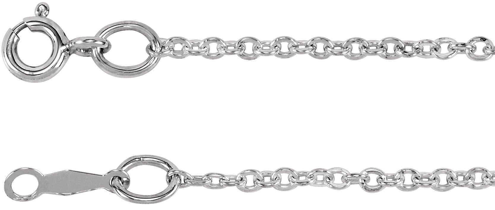 1 mm Cable Chain