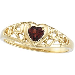 Heart Ring