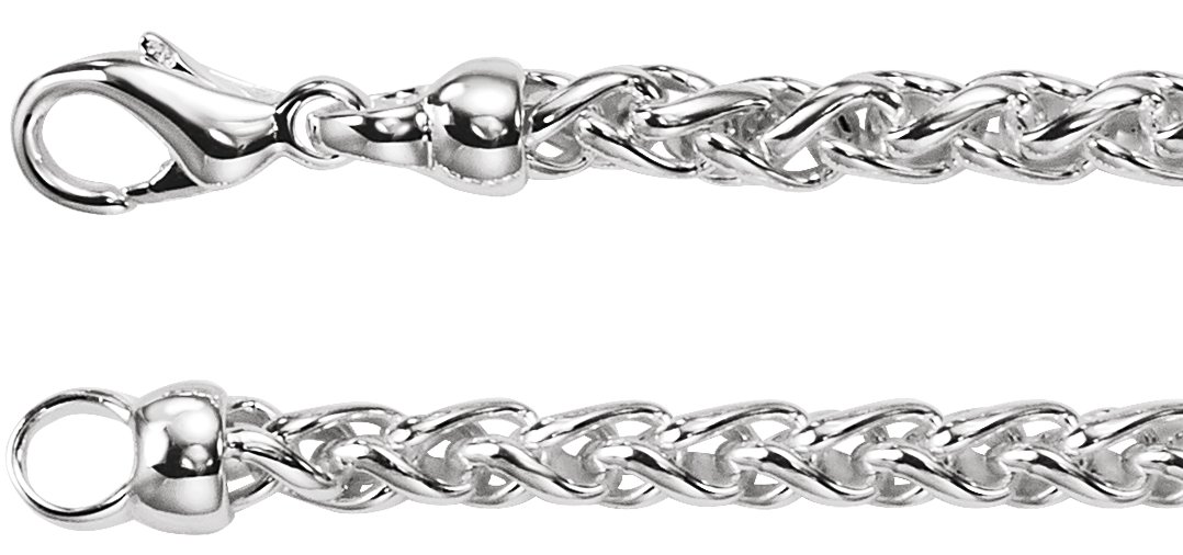 6 mm Wheat Chain