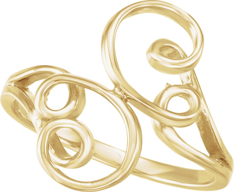 Freeform Ring